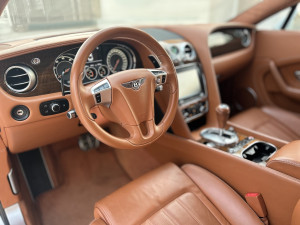 2015 Bentley Continental