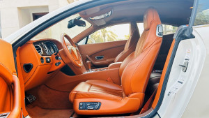 2015 Bentley Continental