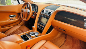 2015 Bentley Continental