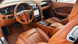 2015 Bentley Continental