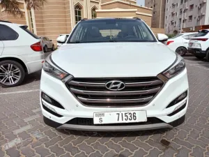 2017 Hyundai Tucson in dubai