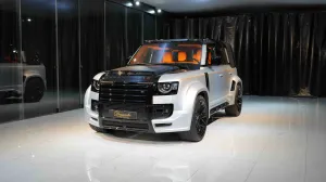 2024 Land Rover Defender