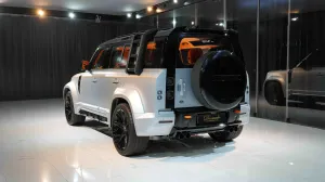 2024 Land Rover Defender