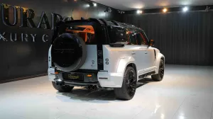 2024 Land Rover Defender