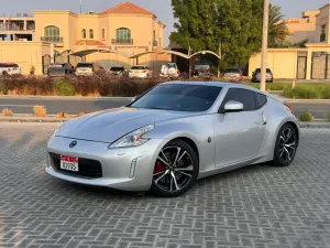 2018 Nissan 370Z