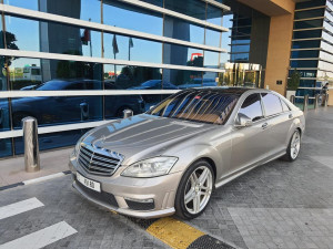 2008 Mercedes-Benz S-Class