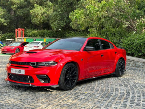 2019 Dodge Charger in dubai