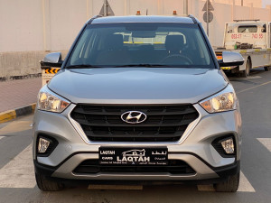 2020 Hyundai Creta in dubai