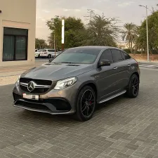 2018 Mercedes-Benz GLE in dubai