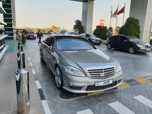 2008 Mercedes-Benz S-Class