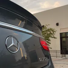 2018 Mercedes-Benz GLE