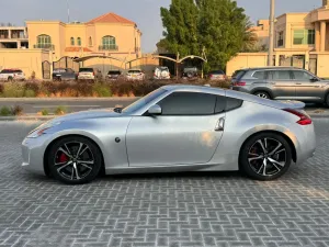 2018 Nissan 370Z