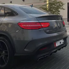 2018 Mercedes-Benz GLE