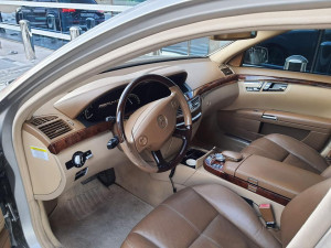 2008 Mercedes-Benz S-Class