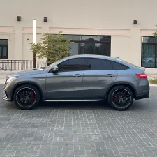 2018 Mercedes-Benz GLE