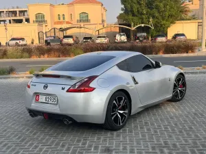 2018 Nissan 370Z