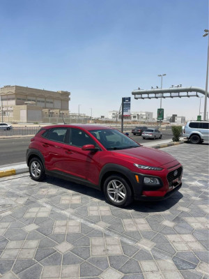 2021 Hyundai Kona in dubai