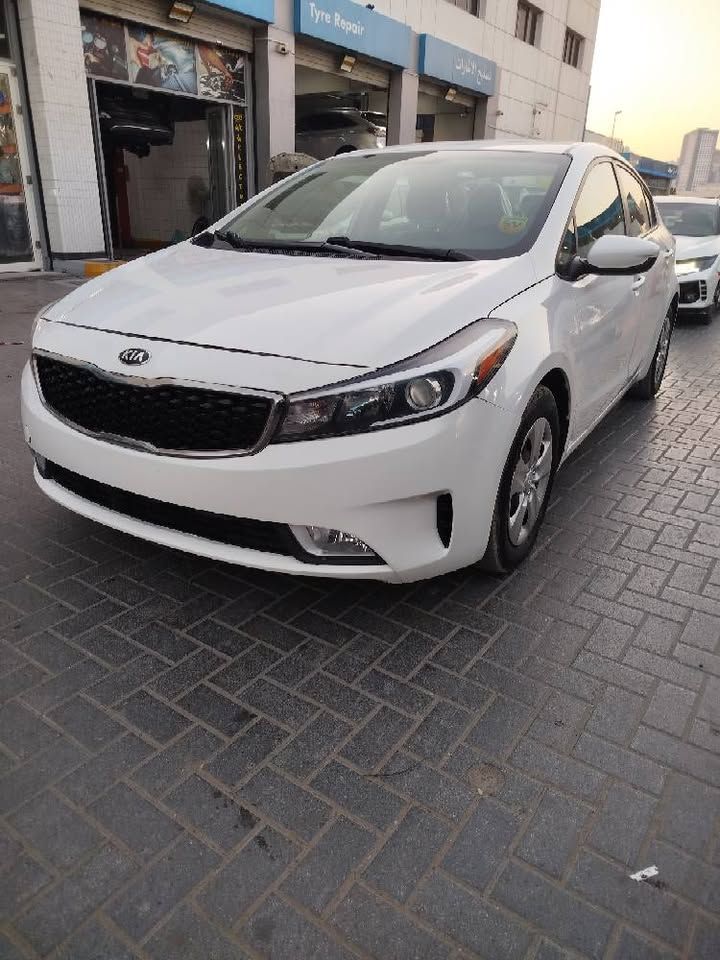 2017 Kia Forte in dubai