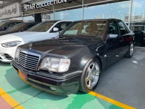 1995 Mercedes-Benz E-Class in dubai