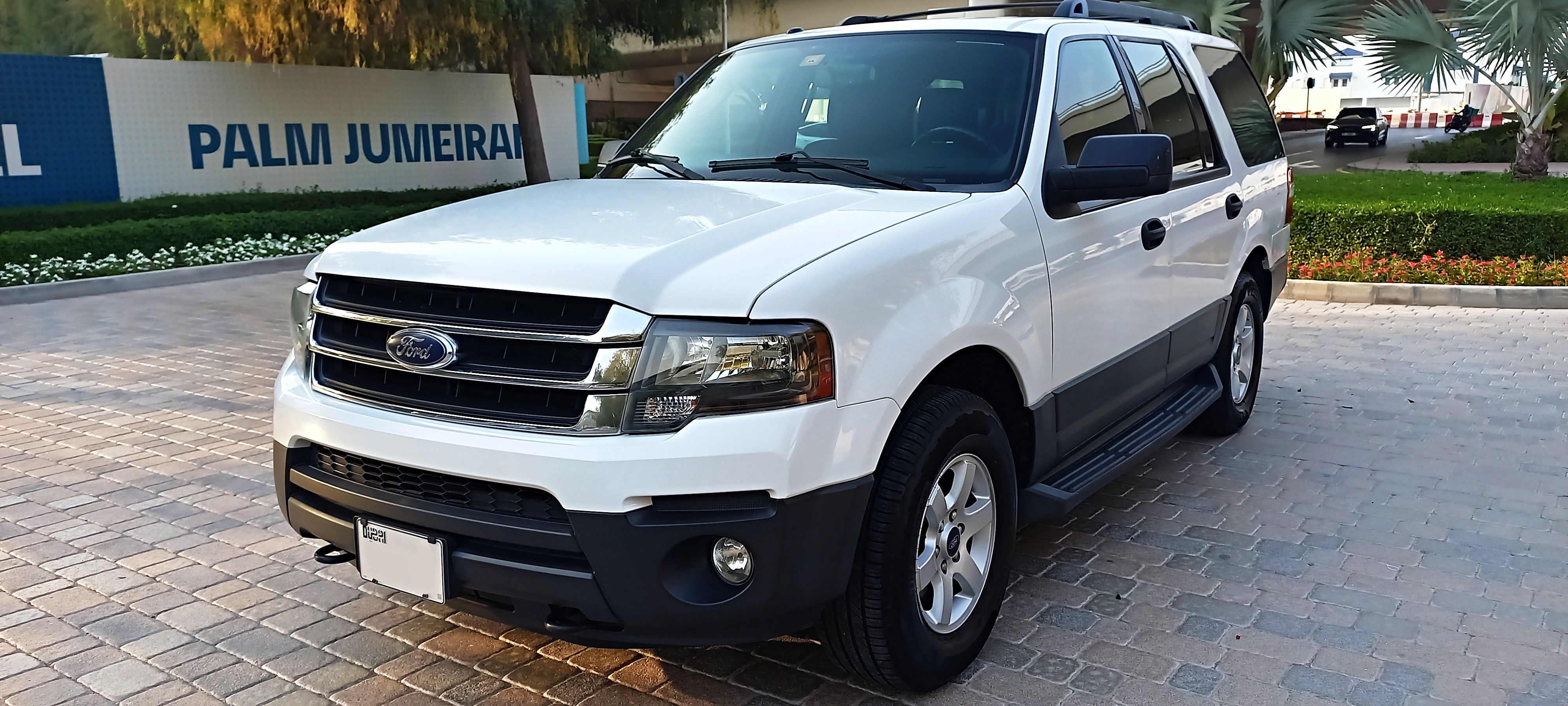 2015 Ford Expedition