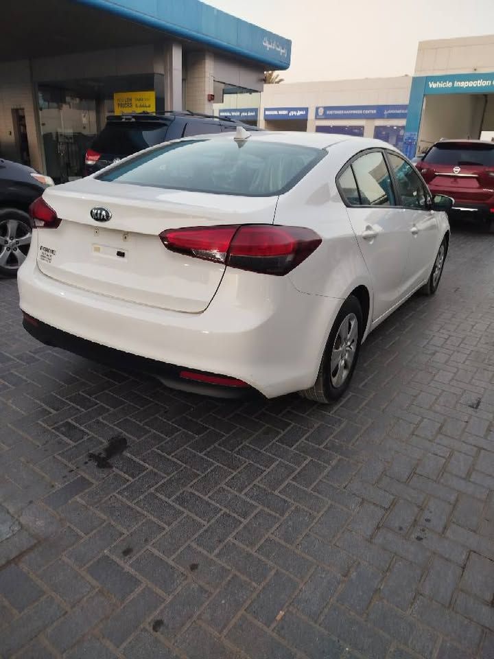 2017 Kia Forte