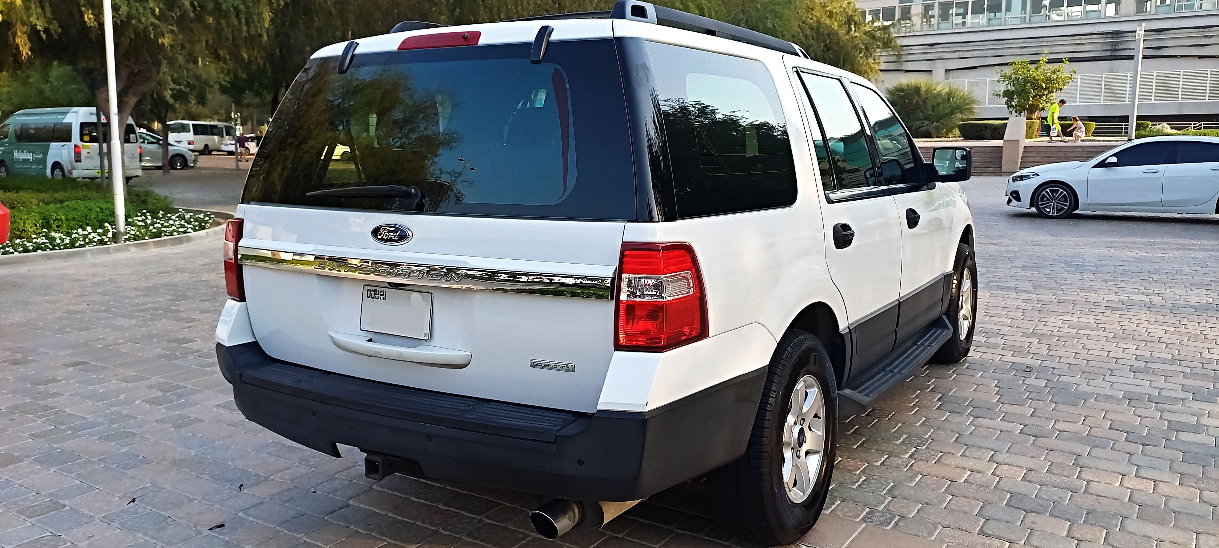 2015 Ford Expedition