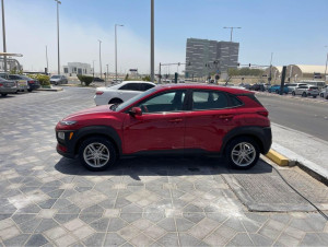 2021 Hyundai Kona