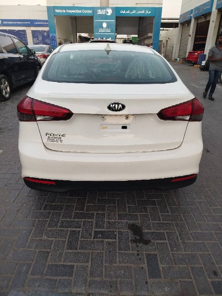 2017 Kia Forte