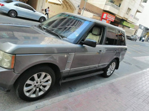 2009 Land Rover Range Rover