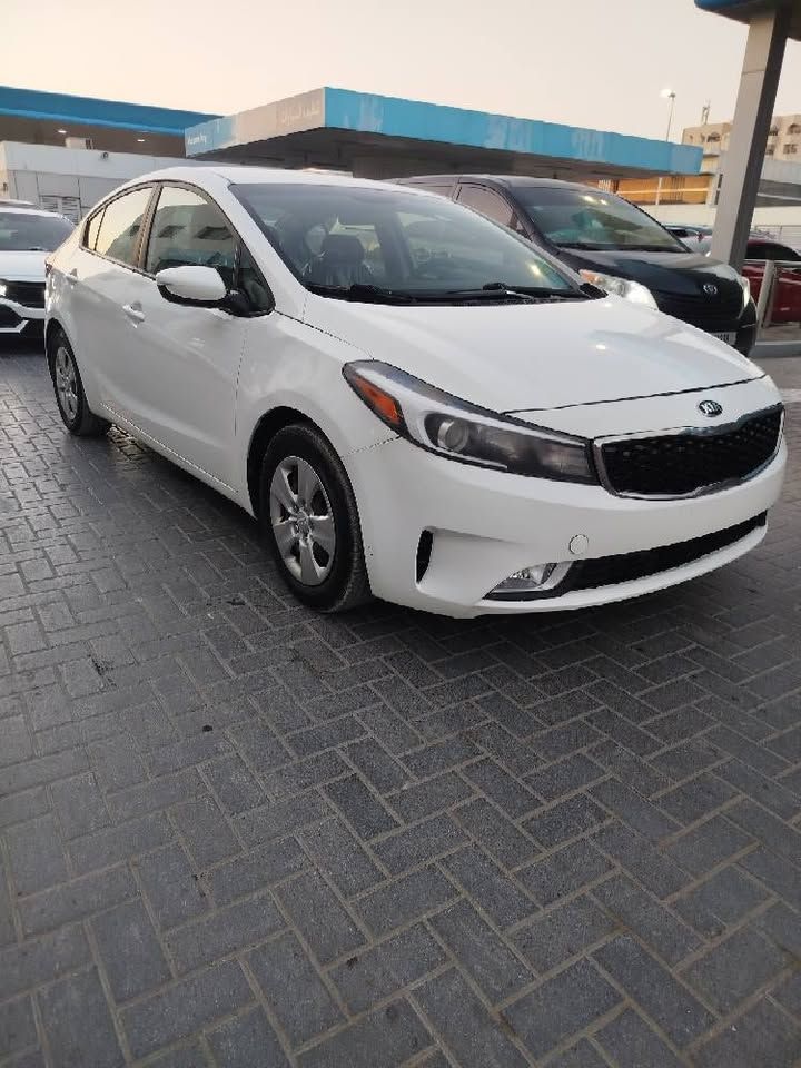 2017 Kia Forte