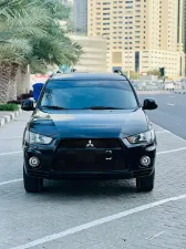 2013 Mitsubishi Outlander in dubai