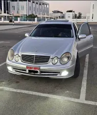 2003 Mercedes-Benz E-Class in dubai