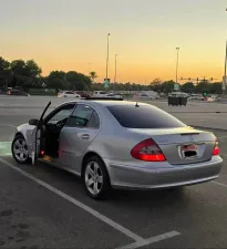 2003 Mercedes-Benz E-Class