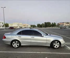 2003 Mercedes-Benz E-Class