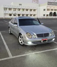 2003 Mercedes-Benz E-Class