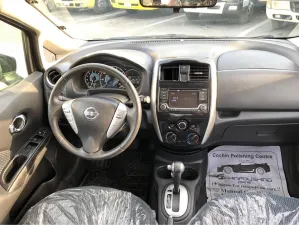 2015 Nissan Versa