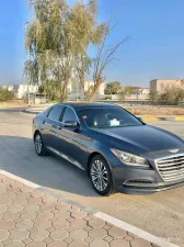 2015 Hyundai Genesis in dubai