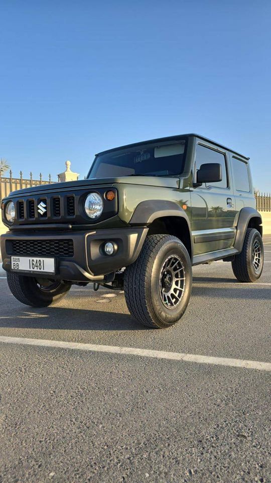 2020 Suzuki Jimny