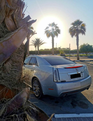 2010 Cadillac CTS