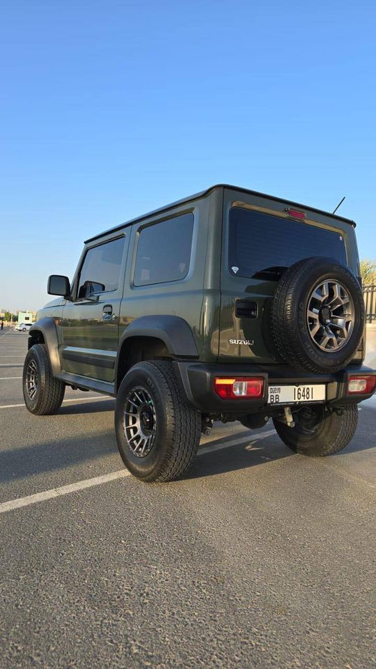 2020 Suzuki Jimny