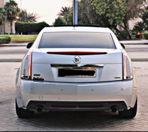 2010 Cadillac CTS