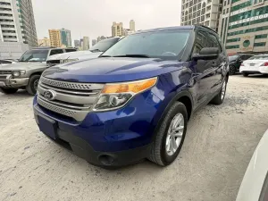 2013 Ford Explorer in dubai