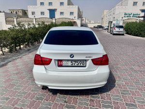 2012 BMW 3-Series