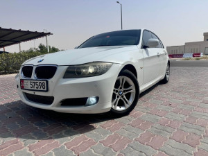 2012 BMW 3-Series