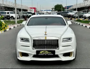 2014 Rolls Royce Wraith in dubai