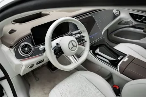 2022 Mercedes-Benz EQS