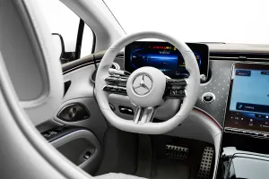 2022 Mercedes-Benz EQS