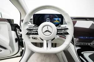 2022 Mercedes-Benz EQS