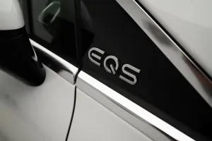 2022 Mercedes-Benz EQS