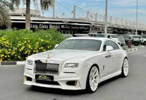 2014 Rolls Royce Wraith